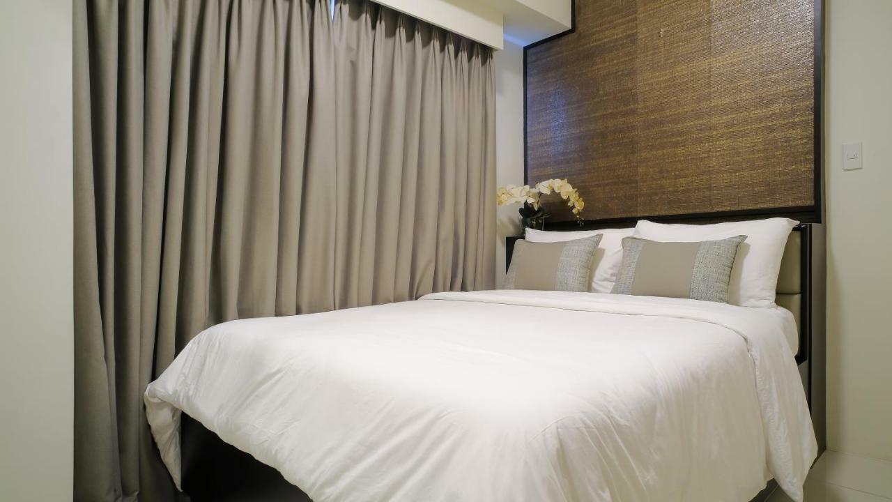 Currency Serviced Suites Manila Exterior foto